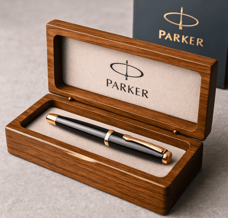 Branded Stationery Packaging